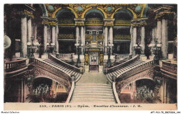 Delcampe - APTP13-1041-75 - PARIS - Opera - Escalier D'honneur - Autres Monuments, édifices