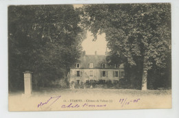Delcampe - ETAMPES - Château De VALNAY - Etampes
