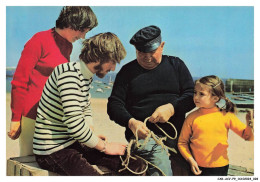 Delcampe - CAR-ACVP9-0394-56 - GUIDEL - Manufacteure Bonneterie Lorientaise - Guidel