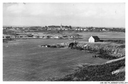 Delcampe - CAR-AEJP4-0122-56 - ARZON - Vue Generale - Arzon
