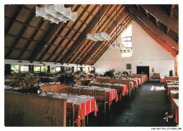 Delcampe - CAR-ADTP14-0728-56 - La Bretagne En Couleurs - GUIDEL-PLAGES - Village - Vacances - Familles - La Salle A Manger - Guidel