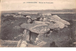 Delcampe - 56.n°56024.locmariaquer.dolmen Des Pierres Plates - Locmariaquer