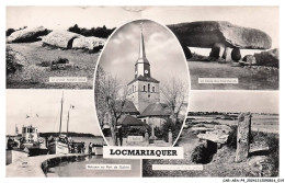 Delcampe - CAR-AEAP4-0264-56 - LOCMARIAQUER - Divers Aspects - Locmariaquer