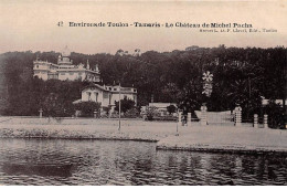 Delcampe - 83-AM22538.Tamaris.N°42.Château Michel Pacha - Tamaris