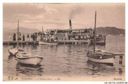 Delcampe - CAR-ACRP18-1106-83 - TAMARIS - L'embarcadere - Tamaris