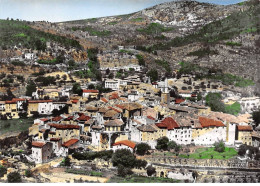 Delcampe - 83 . N°sac10833 . Bargemon . Vue Panoramique N°1 . En Avion Au Dessus De . Cpsm 10X15 Cm . LAPIE - Bargemon