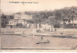 Delcampe - 83-AM22537.Tamaris.Château Michel Pacha - Tamaris