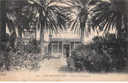 Delcampe - 83 - TAMARIS - SAN52056 - Villa De L'Orangerie - Tamaris