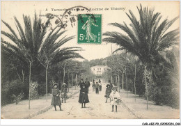 Delcampe - CAR-ABZP9-0657-83 - TAMARIS-SUR-MER - Avenue De Thierry - Tamaris