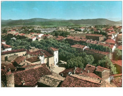 Delcampe - 83 . N° 41903 . Les Arcs Sur Argens. Vue Generale . Cpsm 10 X 15 Cm - Les Arcs