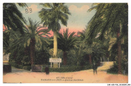 Delcampe - CAR-ACRP18-1112-83 - TAMARIS-SUR-MER - Avenue Des Hotels - Tamaris