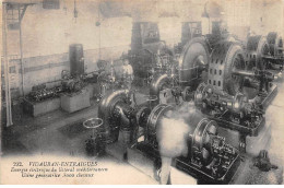 Delcampe - 83 - VIDAUBAN - SAN30061 - Entraigues - Energie électrique Du Littoral Méditerranéen - Usine Génératrice 3000 Chevaux - Vidauban