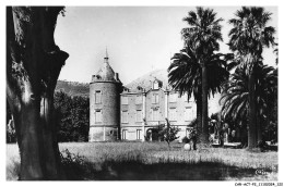 Delcampe - CAR-ACTP2-0128-83 - SOLLIES-PONT - Le Château - Sollies Pont