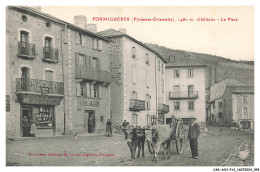 Delcampe - CAR-ACHP14-0937-66 - FORMIGUERES - La Place - Prades