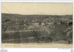 Delcampe - 1 CPA Pionnière Blamont "Ecrite En 190?" - Blamont