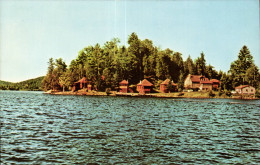 Delcampe - CPA Rudall Lodge - Sonstige & Ohne Zuordnung