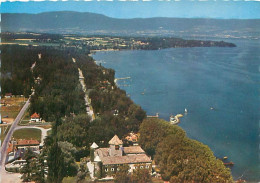 Delcampe - Sciez - Hotellerie Du Chateau De Coudree     AZ 93 - Sciez