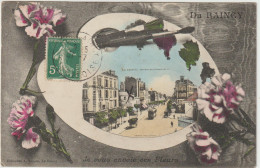 Delcampe - Le Raincy -  Je Vous Envoie Ces Fleurs - ( G.7147) - Le Raincy