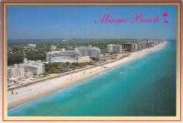 Delcampe - USA FL MIAMI BEACH - Miami Beach