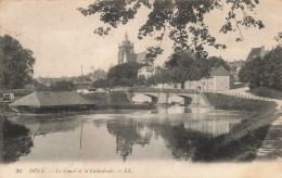 Delcampe - 39  DOLE LA CATHEDRALE - Dole