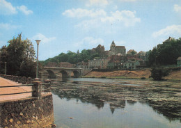 Delcampe - 36 LE BLANC VUE GENERALE - Le Blanc