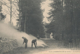 Delcampe - 78 // Foret De RAMBOUILLET   La Colonie - Rambouillet