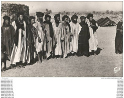 Delcampe - 14Ve     MAURITANIE GROUPE DE MAURES - Mauritania