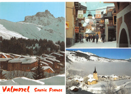 Delcampe - 73-VALMOREL-N°3704-C/0087 - Valmorel