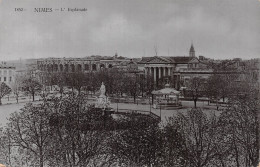 Delcampe - 30-NIMES-N°T2240-D/0345 - Nîmes