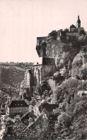 Delcampe - 46-ROCAMADOUR-N°T5223-G/0089 - Rocamadour
