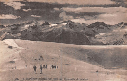 Delcampe - 31-SUPERBAGNERES-N°T5223-F/0389 - Superbagneres