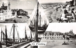 Delcampe - 80-LE CROTOY-N°T5223-F/0399 - Le Crotoy