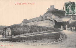 Delcampe - 95-LA ROCHE GUYON-N°T5223-F/0323 - La Roche Guyon