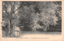 Delcampe - 94-CHAMPIGNY-N°T5223-F/0261 - Champigny