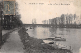 Delcampe - 94-CHAMPIGNY-N°T5223-F/0249 - Champigny