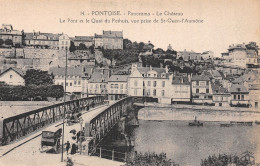 Delcampe - 95-PONTOISE-N°T5223-F/0227 - Pontoise