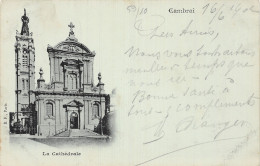 Delcampe - 59-CAMBRAI-N°T5223-F/0213 - Cambrai