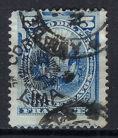 Delcampe - PEROU 1884: Lot D'  Obl. - Pérou