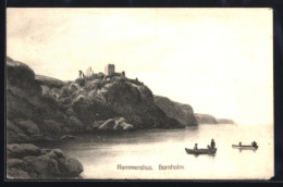 Delcampe - AK Bornholm, Hammershus - Dänemark