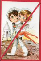 Delcampe - CPM - Europe -Espagne - Dessin :On Rentre à La Maison . - Sonstige & Ohne Zuordnung