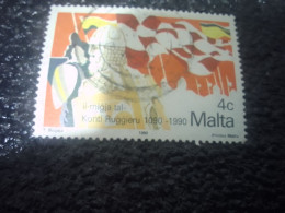 Delcampe - MALTA--4    C      DAMGALI - Malte