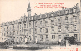 Delcampe - 50-SAINT PIERRE EGLISE-N°T2248-F/0353 - Saint Pierre Eglise