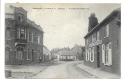 Delcampe - Beringen - Beverloosche Steenweg. - Beringen
