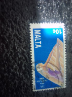 Delcampe - MALTA-     10    C    DAMGALI - Malte