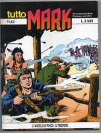 Delcampe - Tutto "Mark" (Bonelli 1996) N. 82 - Bonelli