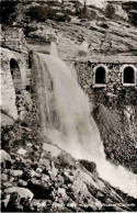 Delcampe - Route De Simplon - Wasser-Galerie (1886) - Simplon