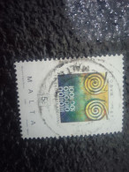 Delcampe - MALTA--   5  C       DAMGALI - Malte