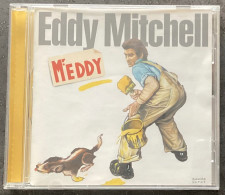 Delcampe - EDDY MITCHELL - Mr. Eddy - CD - 1996 - French Press - Autres - Musique Française