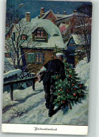 Delcampe - 39908738 - Sanitaeter Auf Heimaturlaub Weihnachten - Croix-Rouge