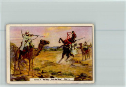 Delcampe - 40111477 - Karl May Durch Die Wueste Karl May Eilebrecht - Native Americans